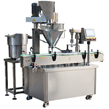 Powder Filling Packaging Machine